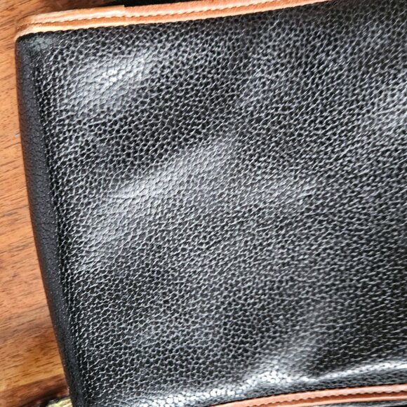 Vintage Italian Leather Camera Bag - Picture 10 of 16